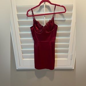 Yes, sexy cocktail or club dress